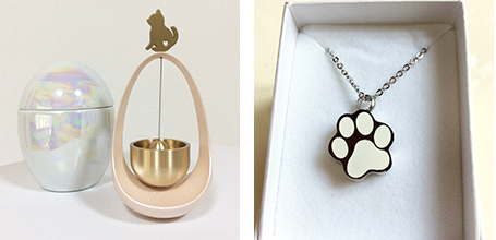 リバーシブルタイプ(お花別途)