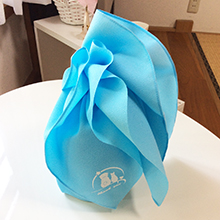 ペット用骨つぼ骨袋